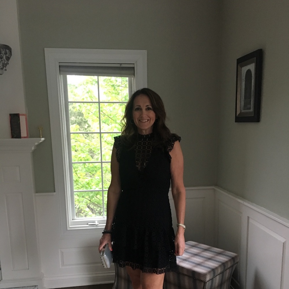 Meet your Posher, Kristin